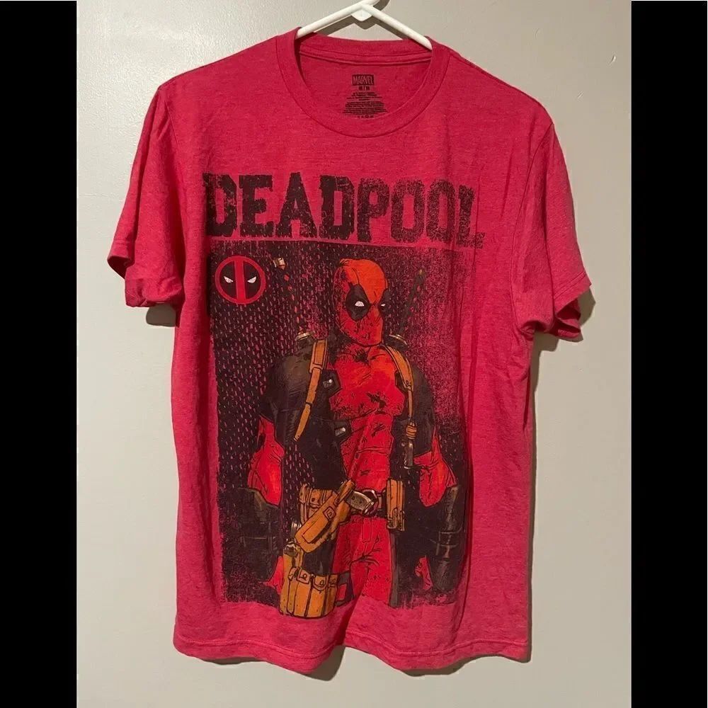Deadpool t-shirt